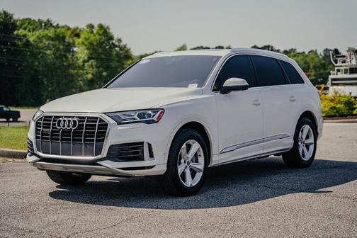 2021 Audi Q7 55 QUATTRO PREMIUM
