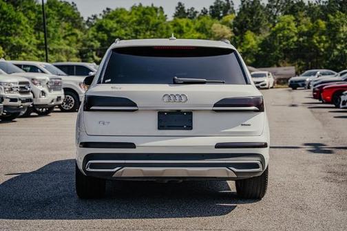 2021 Audi Q7 55 QUATTRO PREMIUM