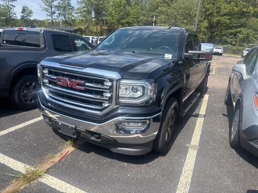 2017 GMC Sierra 1500 SLT