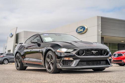 2022 Ford Mustang MACH 1