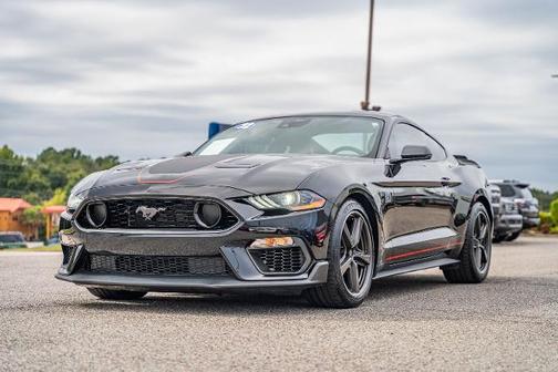 2022 Ford Mustang MACH 1