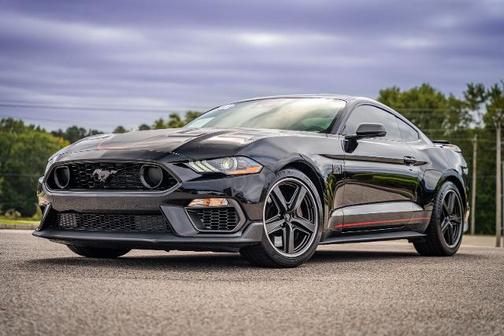 2022 Ford Mustang MACH 1