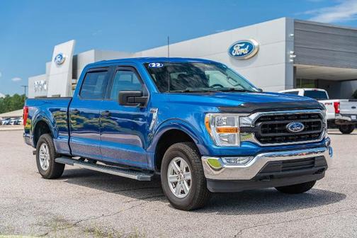2022 Ford F-150 XL