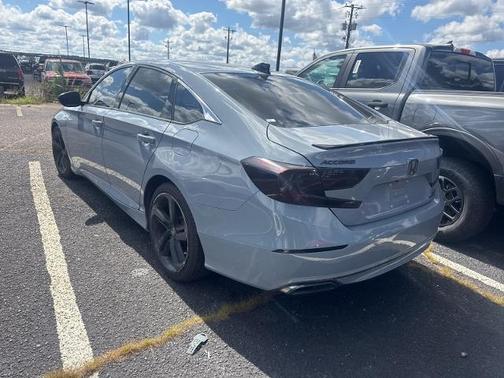 2021 Honda Accord SPORT 2.0T