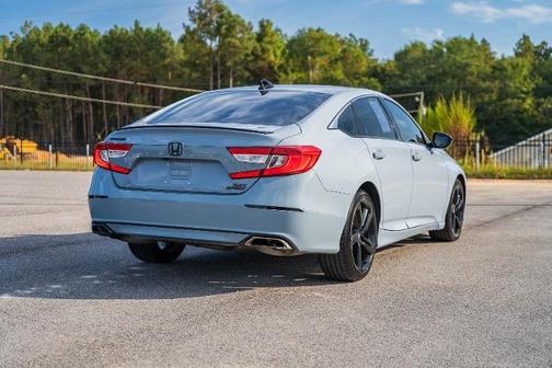 2021 Honda Accord SPORT 2.0T