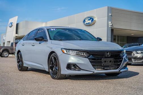 2021 Honda Accord SPORT 2.0T