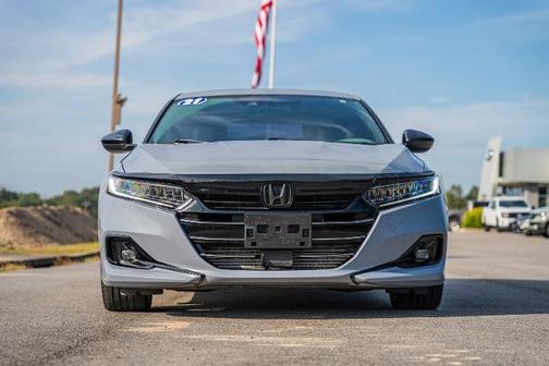 2021 Honda Accord SPORT 2.0T