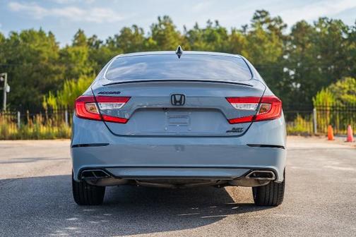 2021 Honda Accord SPORT 2.0T