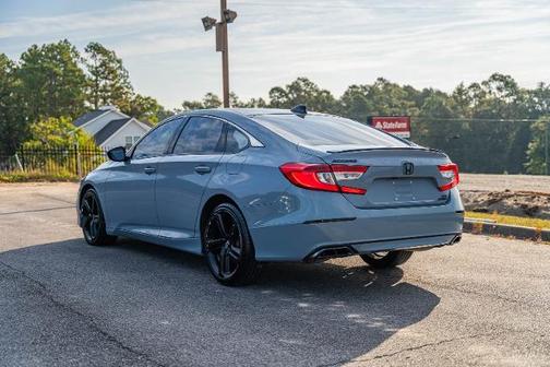 2021 Honda Accord SPORT 2.0T