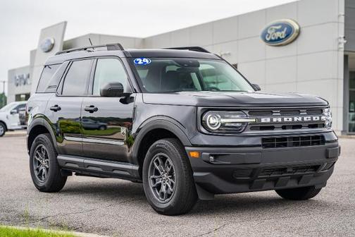2024 Ford Bronco Sport BIG BEND