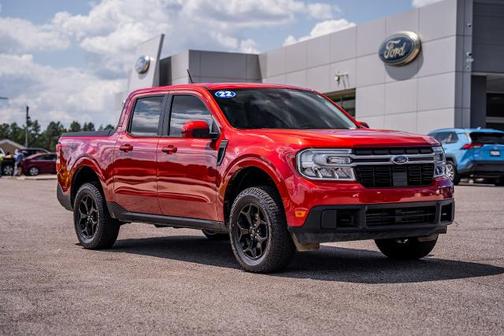 2022 Ford Maverick LARIAT