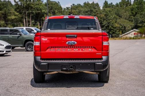 2022 Ford Maverick LARIAT