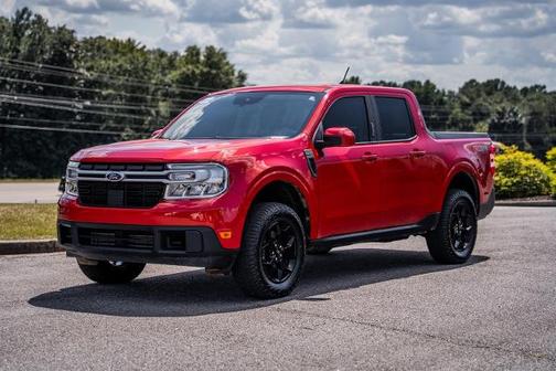 2022 Ford Maverick LARIAT