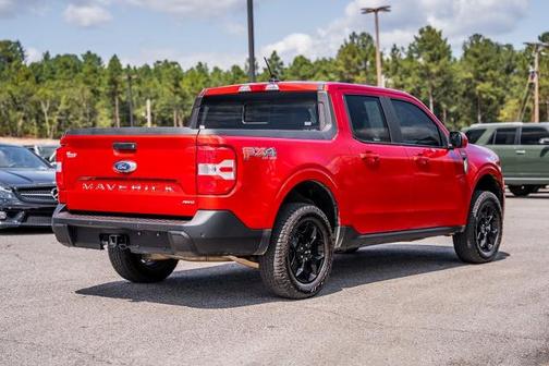 2022 Ford Maverick LARIAT