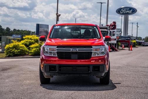 2022 Ford Maverick LARIAT