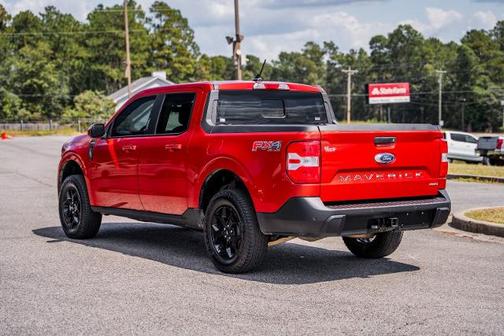 2022 Ford Maverick LARIAT