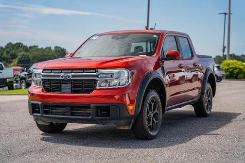 2022 Ford Maverick LARIAT