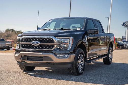2021 Ford F-150 KING RANCH