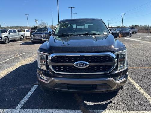 2021 Ford F-150 KING RANCH