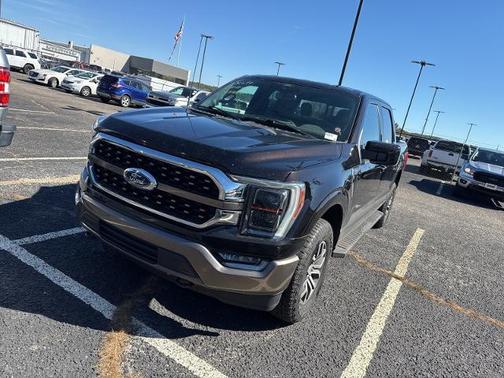 2021 Ford F-150 KING RANCH