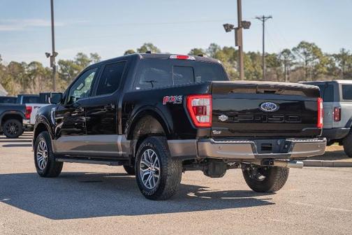 2021 Ford F-150 KING RANCH