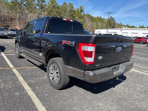 2021 Ford F-150 KING RANCH