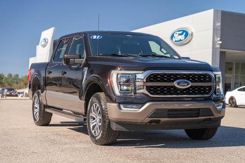 2021 Ford F-150 KING RANCH