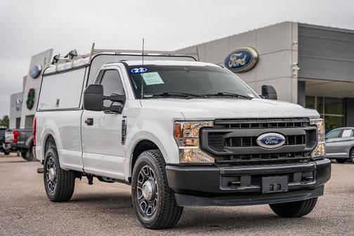 2022 Ford F-250 XL