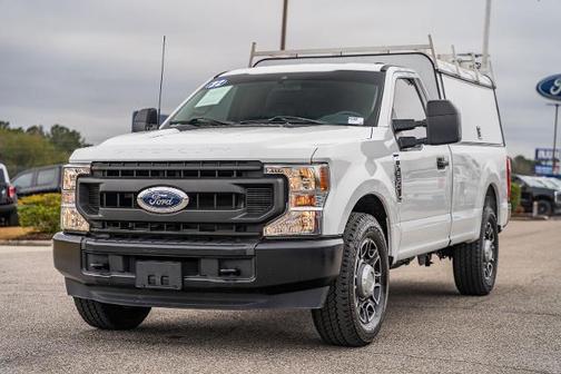 2022 Ford F-250 XL