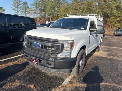 2022 Ford F-250 XL