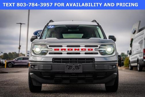 2023 Ford Bronco Sport HERITAGE