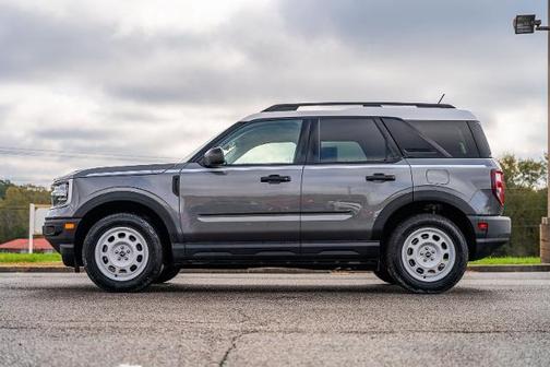 2023 Ford Bronco Sport HERITAGE