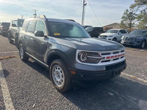 2023 Ford Bronco Sport HERITAGE