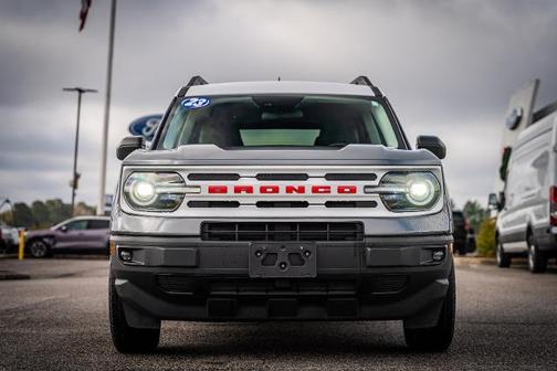 2023 Ford Bronco Sport HERITAGE