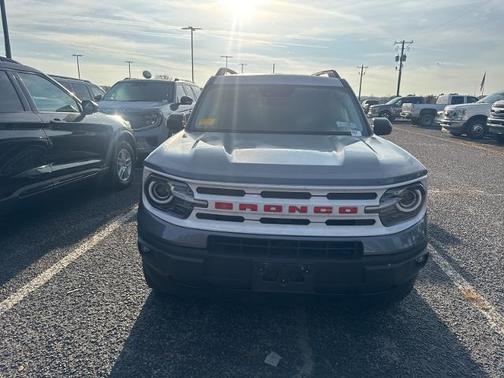 2023 Ford Bronco Sport HERITAGE