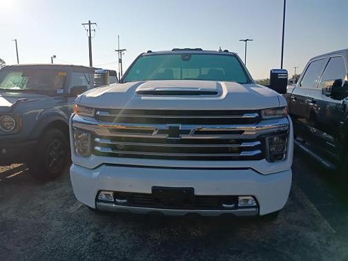 2021 Chevrolet Silverado 3500 HIGH COUNTRY