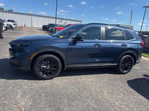 2024 Honda CR-V SPORT-L