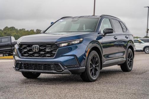 2024 Honda CR-V SPORT-L