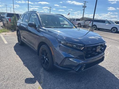 2024 Honda CR-V SPORT-L