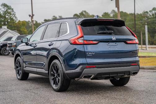 2024 Honda CR-V SPORT-L