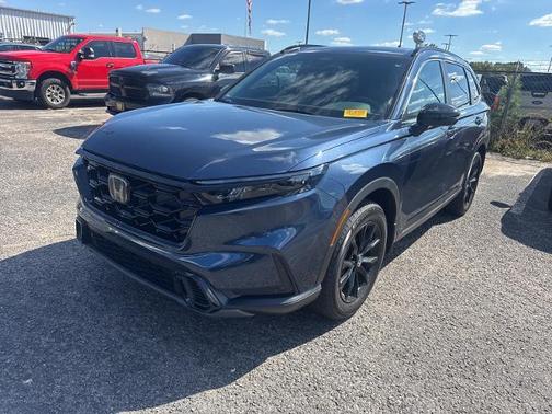 2024 Honda CR-V SPORT-L