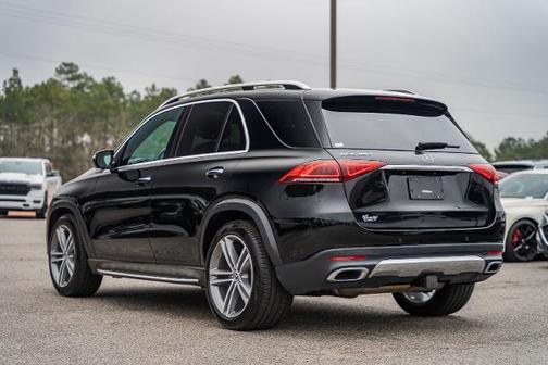 2022 Mercedes-Benz GLE 350 BASE