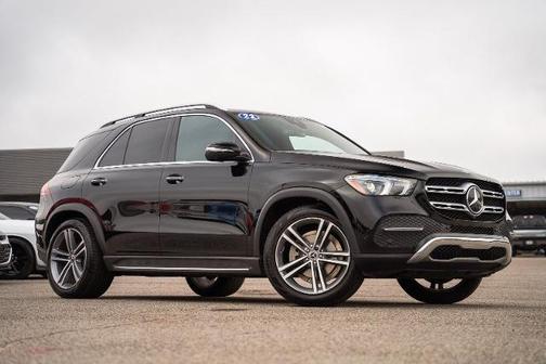 2022 Mercedes-Benz GLE 350 BASE