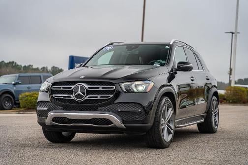 2022 Mercedes-Benz GLE 350 BASE