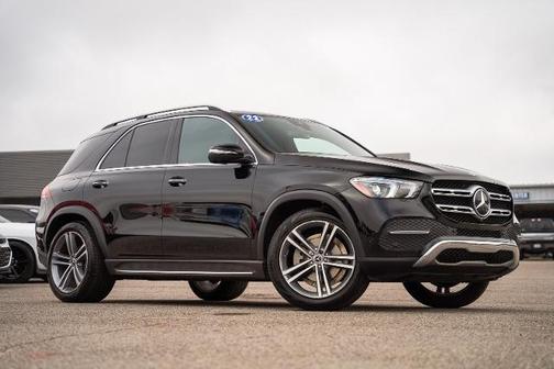2022 Mercedes-Benz GLE 350 BASE