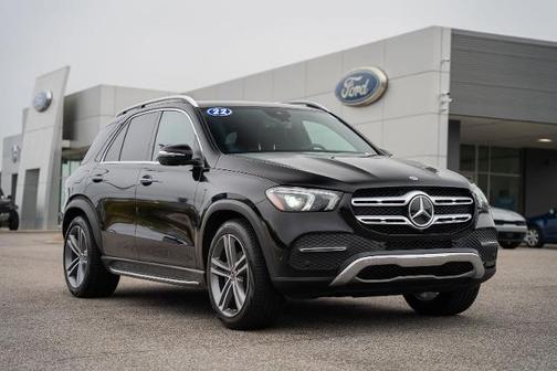 2022 Mercedes-Benz GLE 350 BASE