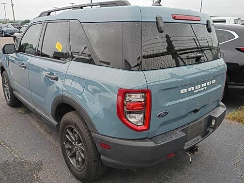 AREA 51 2023 Ford Bronco Sport BIG BEND