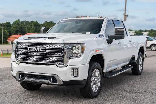 2021 GMC Sierra 1500 DENALI