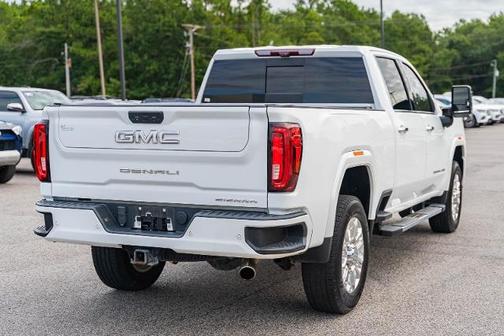 2021 GMC Sierra 1500 DENALI