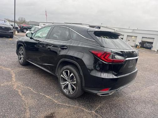 2020 Lexus RX 350 BASE